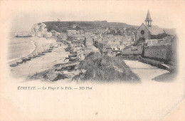 Delcampe - 76-ETRETAT-N°T2219-G/0123 - Etretat