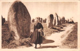 Delcampe - 56-CARNAC-N°T2219-G/0119 - Carnac