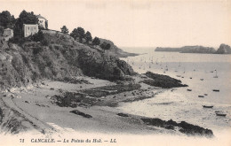 Delcampe - 35-CANCALE-N°T2219-G/0103 - Cancale
