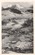Delcampe - 74-MEGEVE-N°T2219-G/0101 - Megève