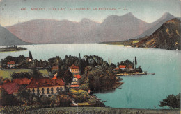 Delcampe - 74-TALLOIRES-N°T2219-G/0091 - Talloires