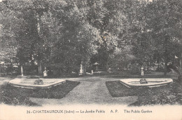 Delcampe - 36-CHATEAUROUX-N°T2219-F/0387 - Chateauroux