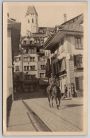 Delcampe - Thun Rue Carte Postale Postcard - Sonstige & Ohne Zuordnung
