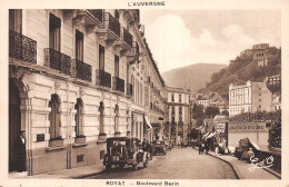 Delcampe - 63-ROYAT-N°T2219-F/0117 - Royat