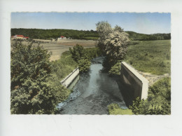 Delcampe - Bures Sur Yvette : Les Bords De L'Yvette (cp N°96/34 Alfa) - Bures Sur Yvette