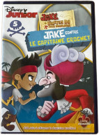 Delcampe - Jake Contre Le Capitaine Crochet - Sonstige & Ohne Zuordnung
