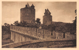 Delcampe - 35-FOUGERES-N°T2220-C/0125 - Fougeres