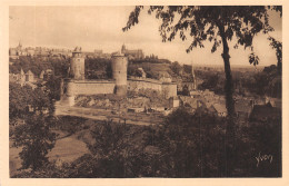Delcampe - 35-FOUGERES-N°T2220-C/0135 - Fougeres