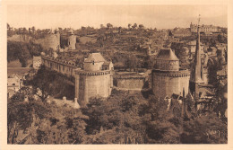 Delcampe - 35-FOUGERES-N°T2220-C/0133 - Fougeres