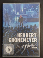 Delcampe - Herbert Gronemeyer Live At Montreux (neuf Sous Blister) - Sonstige & Ohne Zuordnung