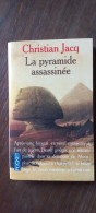 Delcampe - La Pyramide Assassinée - Sonstige & Ohne Zuordnung
