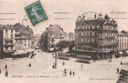 Delcampe - 34-BEZIERS-N°T2219-H/0367 - Beziers