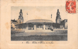Delcampe - 65-PAU-N°T2219-H/0381 - Pau