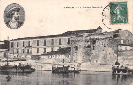 Delcampe - 16-COGNAC-N°T2219-H/0355 - Cognac