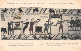 Delcampe - 14-BAYEUX TAPISSERIE DE LA REINE MATHILDE-N°T2219-H/0325 - Bayeux