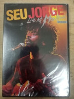 Delcampe - Seu Jorge - Live At Montreux 2005 (NEUF SOUS BLISTER) - Sonstige & Ohne Zuordnung