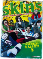 Delcampe - Skins Saison 2 - Sonstige & Ohne Zuordnung