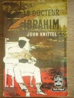 Delcampe - J Knittel LE DOCTEUR IBRAHIM - Cassettes Audio