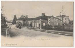 Delcampe - Saint Dizier Entrée A Gigny - Saint Dizier