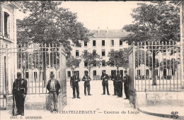 Delcampe - 86-CHATELLERAULT-N°T2220-E/0135 - Chatellerault