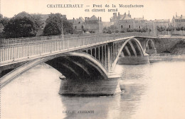 Delcampe - 86-CHATELLERAULT-N°T2220-E/0139 - Chatellerault