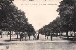Delcampe - 86-CHATELLERAULT-N°T2220-E/0125 - Chatellerault