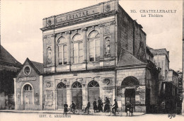 Delcampe - 86-CHATELLERAULT-N°T2220-E/0131 - Chatellerault
