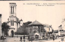 Delcampe - 86-CHATELLERAULT-N°T2220-E/0111 - Chatellerault