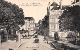 Delcampe - 86-CHATELLERAULT-N°T2220-E/0121 - Chatellerault