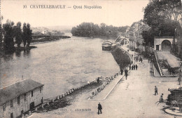 Delcampe - 86-CHATELLERAULT-N°T2220-E/0117 - Chatellerault