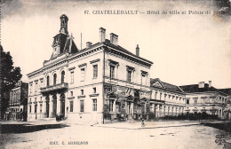 Delcampe - 86-CHATELLERAULT-N°T2220-E/0113 - Chatellerault