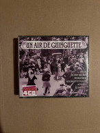 Delcampe - Un Air De Guinguette Coffret 4 CD - Autres & Non Classés