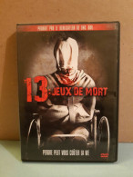 Delcampe - 13 Jeux De Mort DVD - Sonstige & Ohne Zuordnung