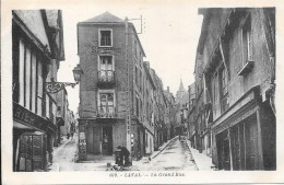 Delcampe - LAVAL - La Grande Rue - Laval
