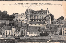 Delcampe - 37-AMBOISE-N°T2220-H/0155 - Amboise