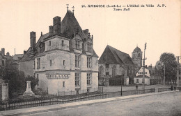 Delcampe - 37-AMBOISE-N°T2220-H/0143 - Amboise