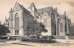 Delcampe - 22-DINAN-N°T2220-G/0191 - Dinan