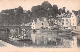 Delcampe - 22-DINAN-N°T2220-G/0171 - Dinan