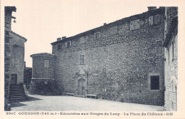 Delcampe - 06-GOURDON-N°T2220-G/0105 - Gourdon