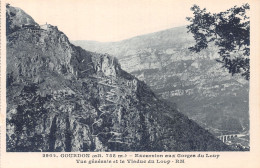 Delcampe - 06-GOURDON-N°T2220-G/0073 - Gourdon