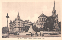 Delcampe - 64-PAU-N°T2220-F/0285 - Pau