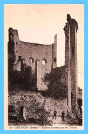 Delcampe - CPA - Chauvigny (86) - 22. Château Baronnial Ou Des Evêques - Chauvigny