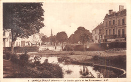 Delcampe - 86-CHATELLERAULT-N°T2221-C/0077 - Chatellerault