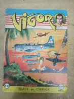 Delcampe - Vigor Nº 80 / Artima 1960 - Otros & Sin Clasificación