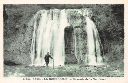 Delcampe - 63-LA BOURBOULE-N°T2221-B/0131 - La Bourboule