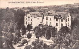 Delcampe - 63-CHATEL GUYON-N°T2221-B/0145 - Châtel-Guyon