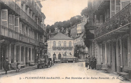 Delcampe - 88-PLOMBIERES LES BAINS-N°T2221-B/0115 - Plombieres Les Bains