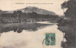 Delcampe - 50-CHERBOURG-N°T2221-B/0101 - Cherbourg