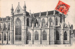 Delcampe - 50-AVRANCHES-N°T2221-B/0097 - Avranches