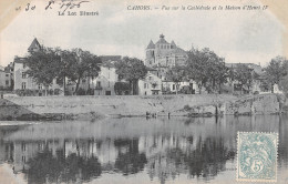 Delcampe - 46-CAHORS-N°T2221-A/0393 - Cahors
